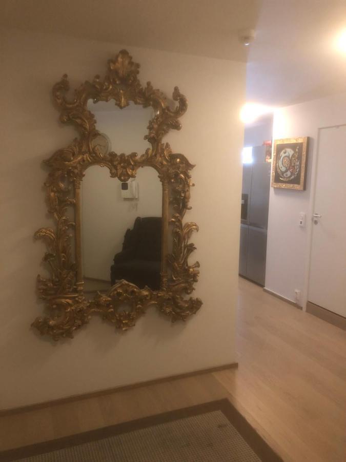 Penthouse Sentralt I Oslo 아파트 외부 사진