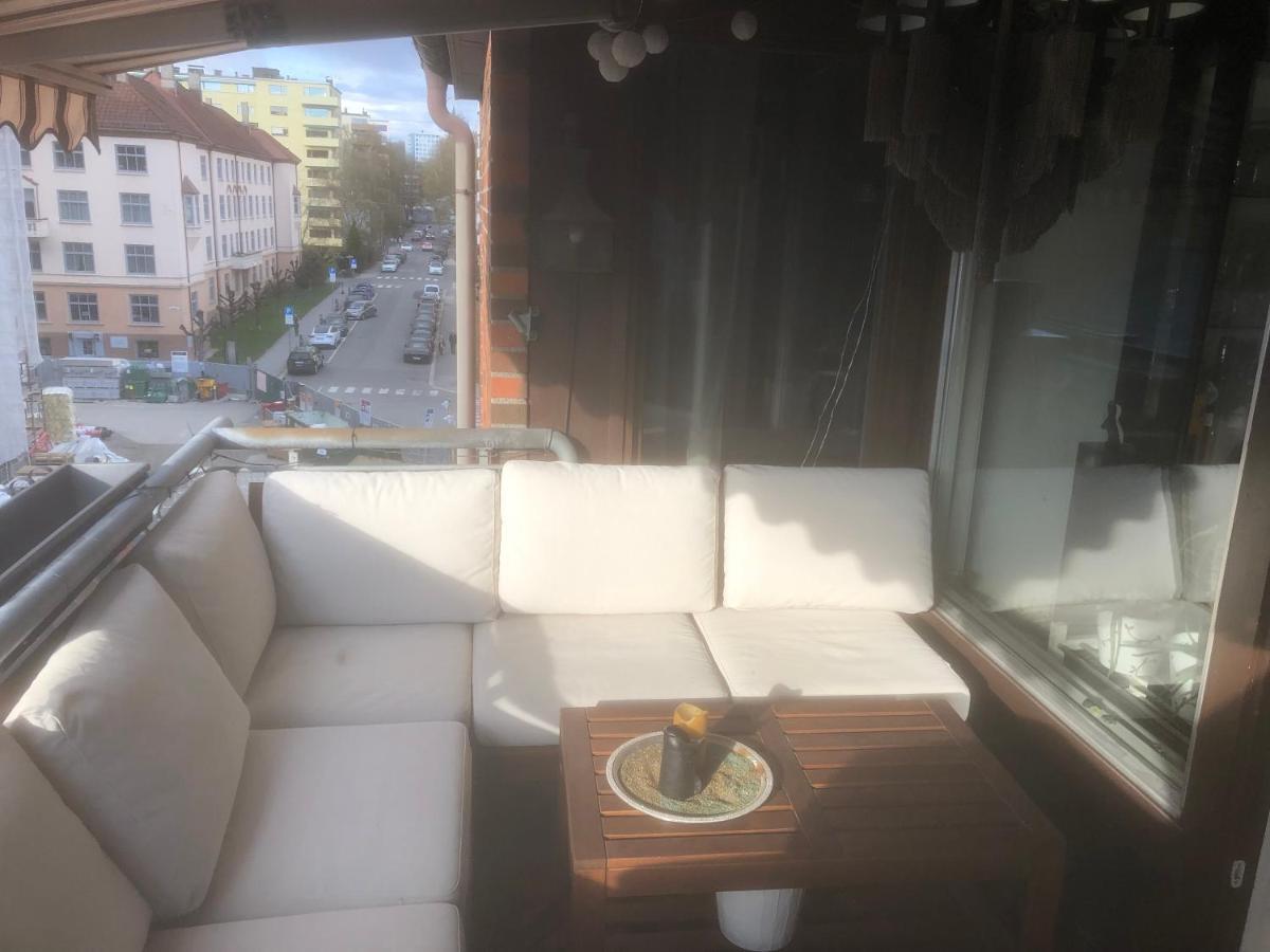 Penthouse Sentralt I Oslo 아파트 외부 사진
