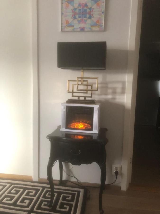 Penthouse Sentralt I Oslo 아파트 외부 사진