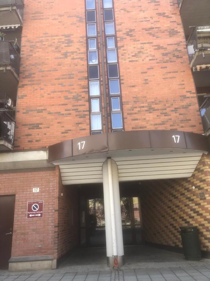 Penthouse Sentralt I Oslo 아파트 외부 사진