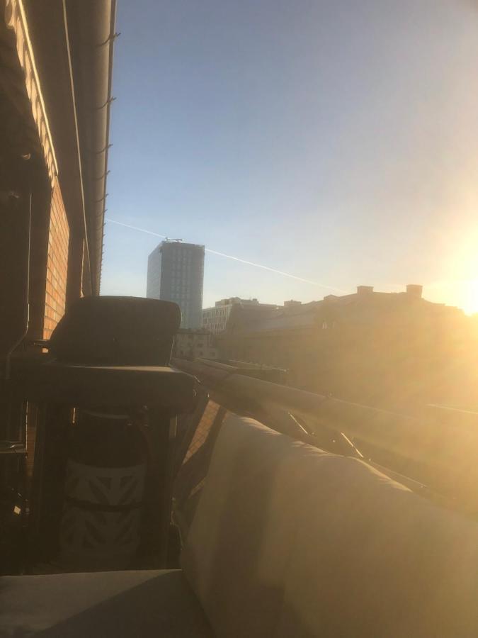 Penthouse Sentralt I Oslo 아파트 외부 사진