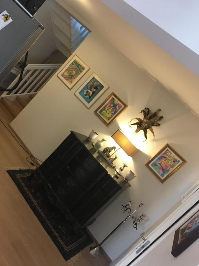 Penthouse Sentralt I Oslo 아파트 외부 사진