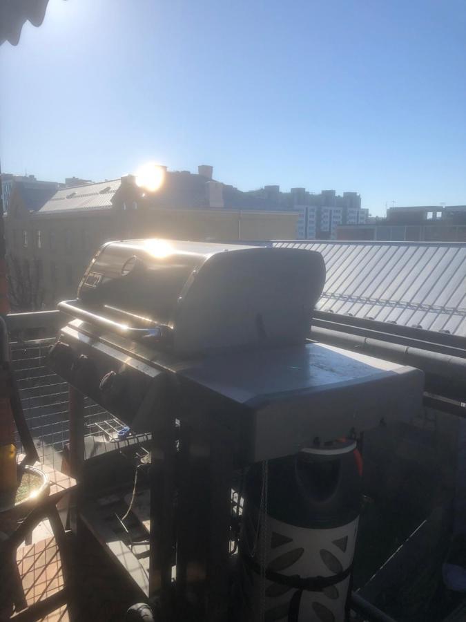 Penthouse Sentralt I Oslo 아파트 외부 사진