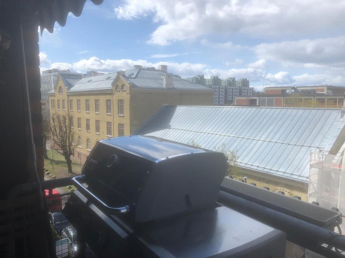 Penthouse Sentralt I Oslo 아파트 외부 사진