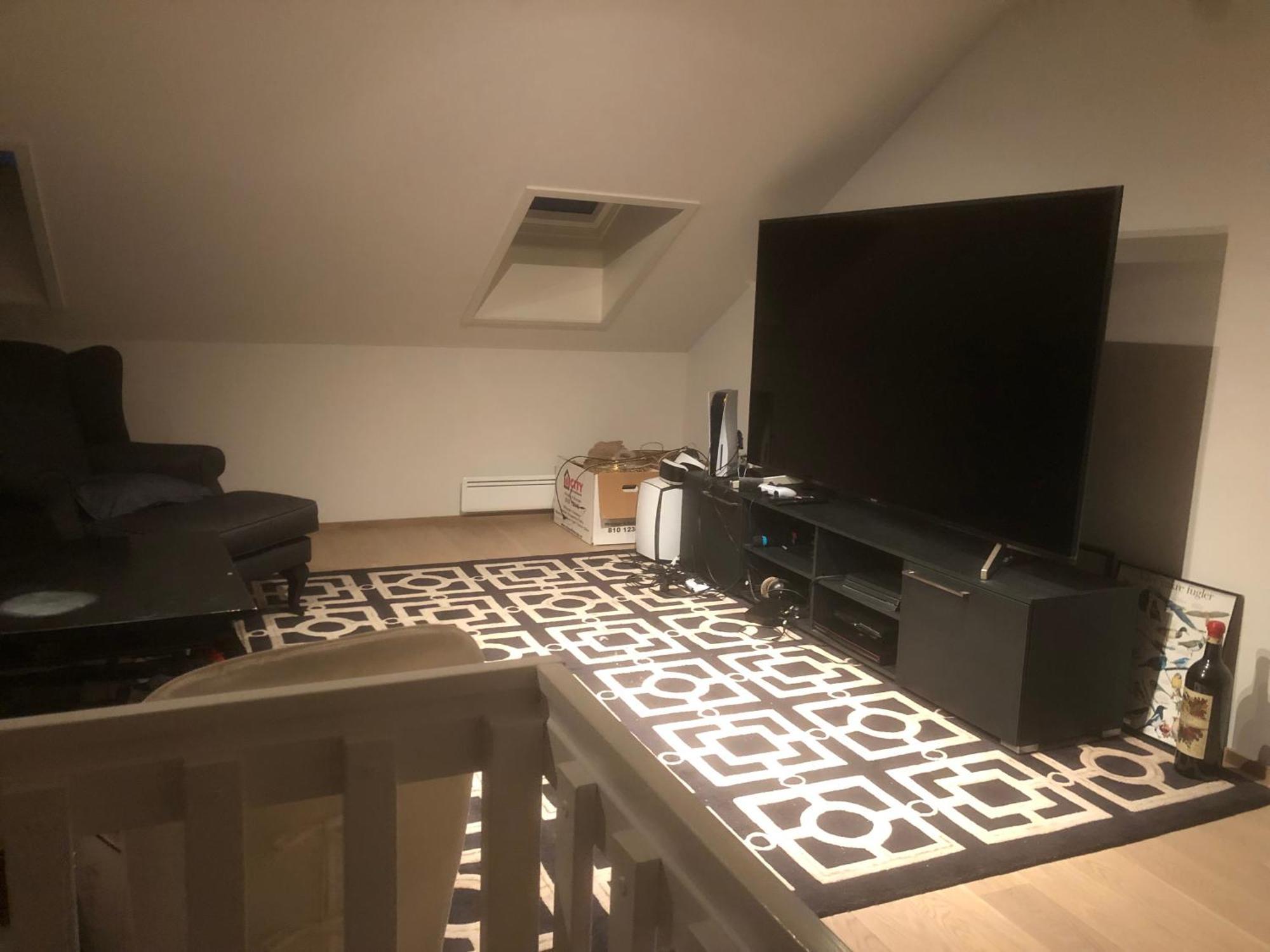 Penthouse Sentralt I Oslo 아파트 외부 사진
